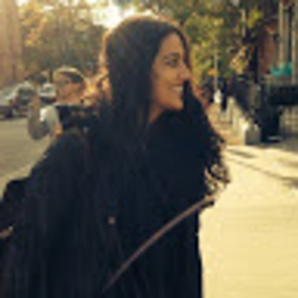 Meet your Posher, Nishita